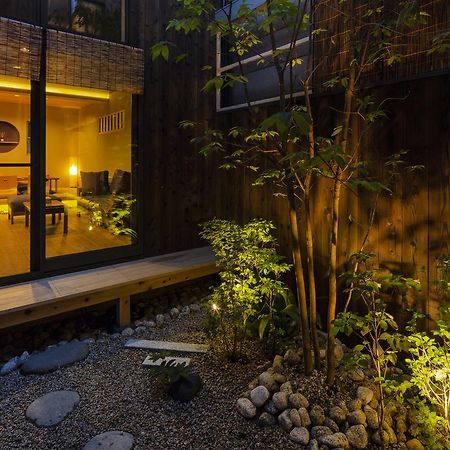Hisashi Hotel Kyoto Exterior foto