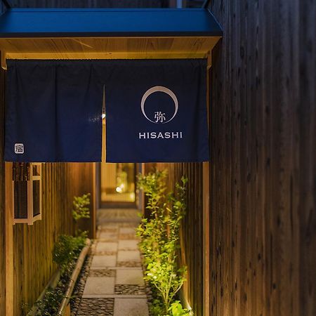 Hisashi Hotel Kyoto Exterior foto