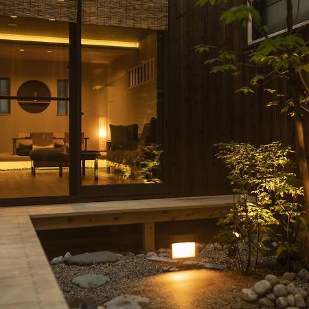 Hisashi Hotel Kyoto Exterior foto
