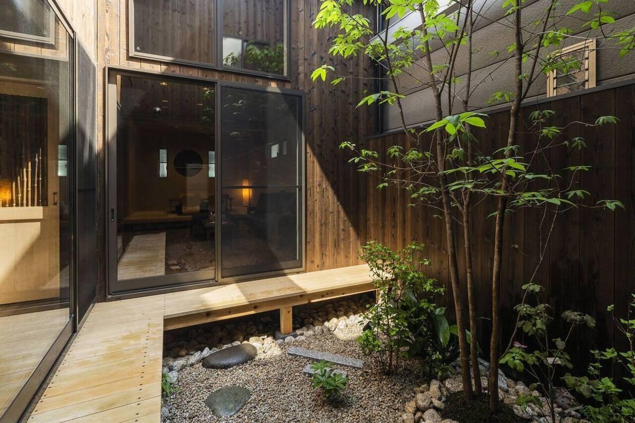 Hisashi Hotel Kyoto Exterior foto