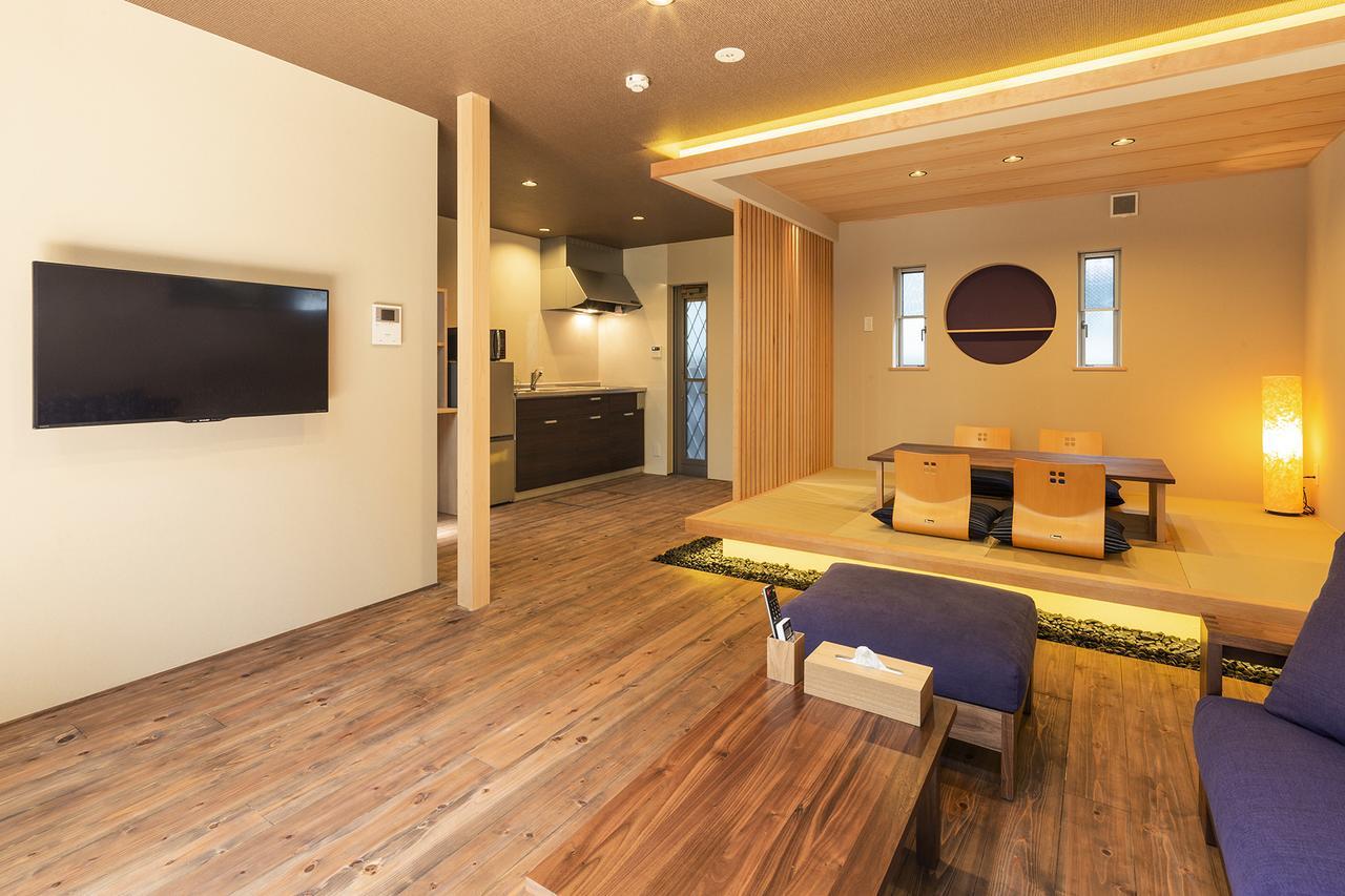 Hisashi Hotel Kyoto Exterior foto