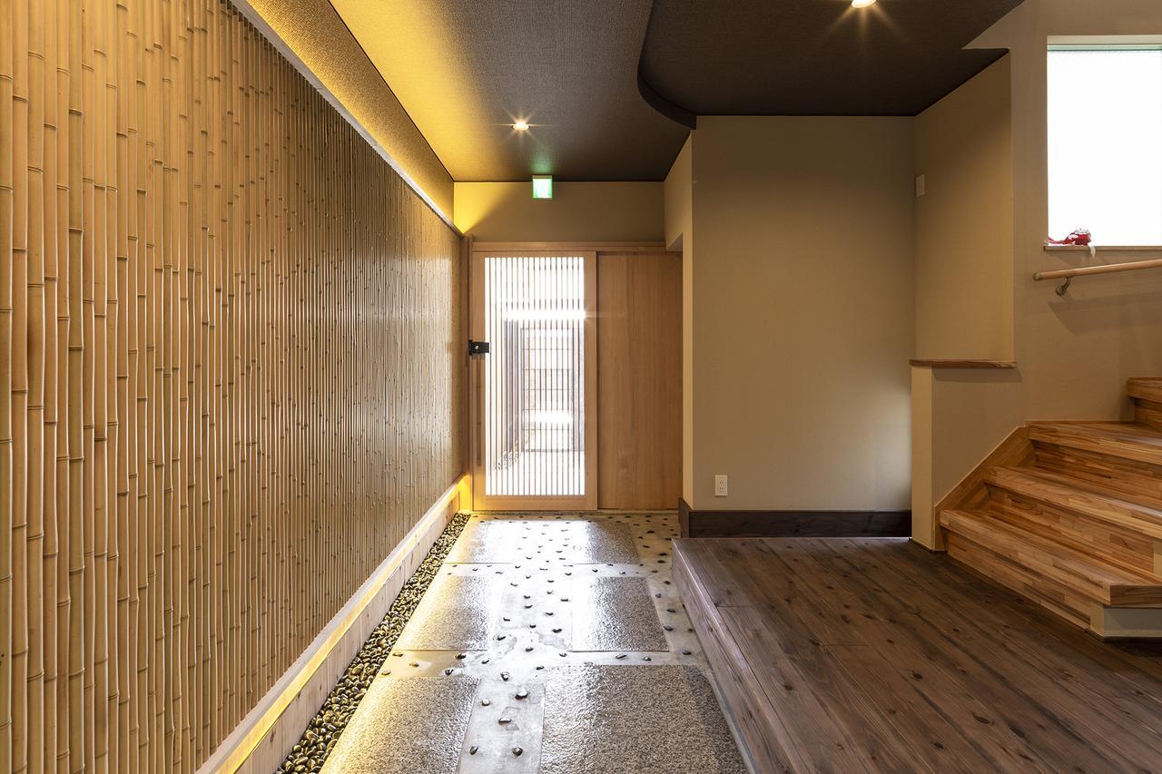 Hisashi Hotel Kyoto Exterior foto