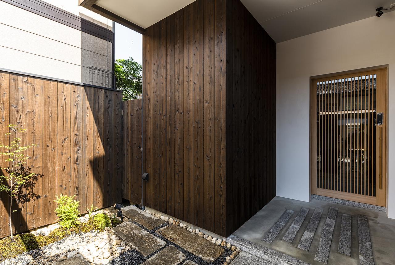Hisashi Hotel Kyoto Exterior foto