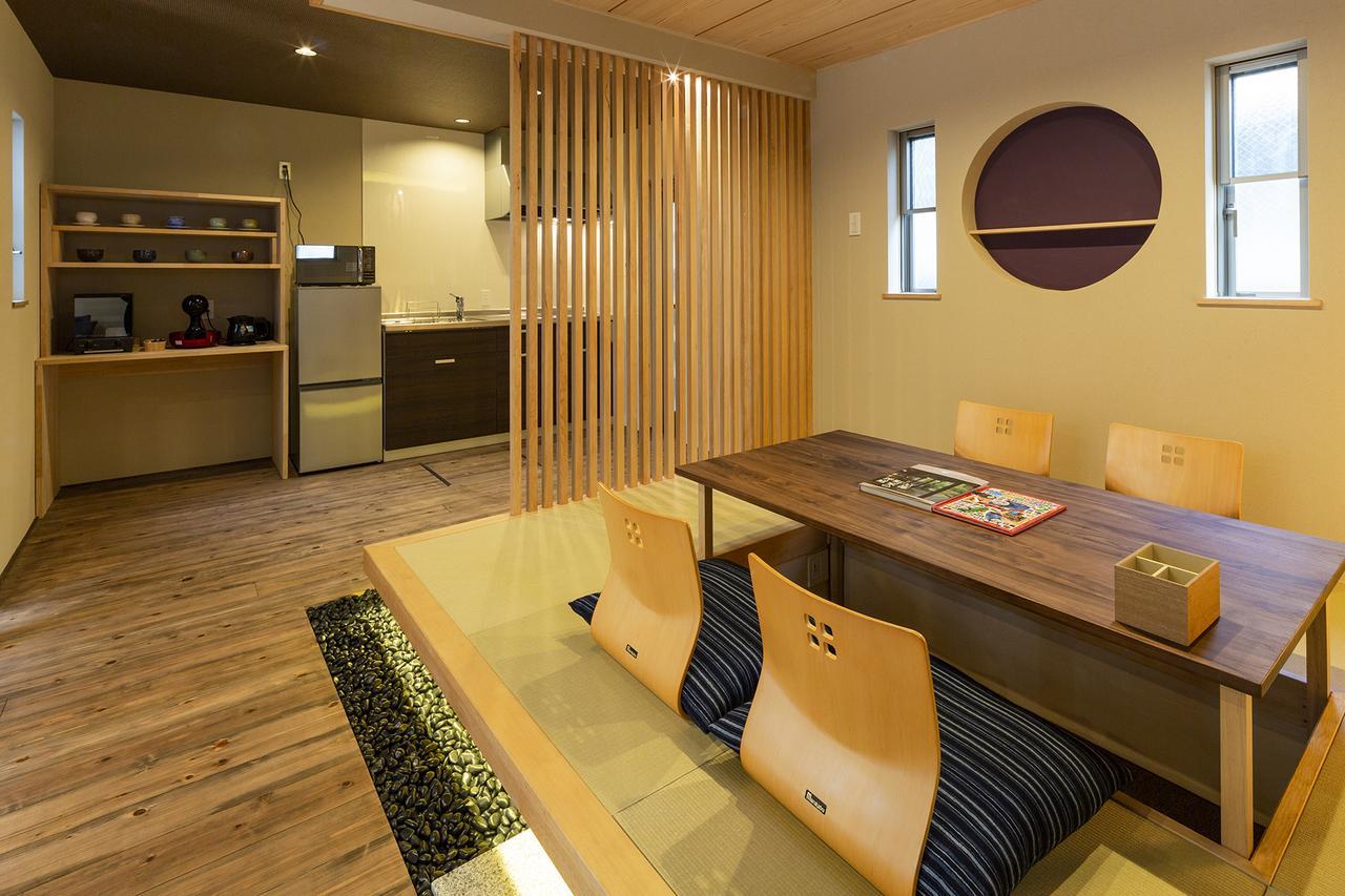 Hisashi Hotel Kyoto Exterior foto
