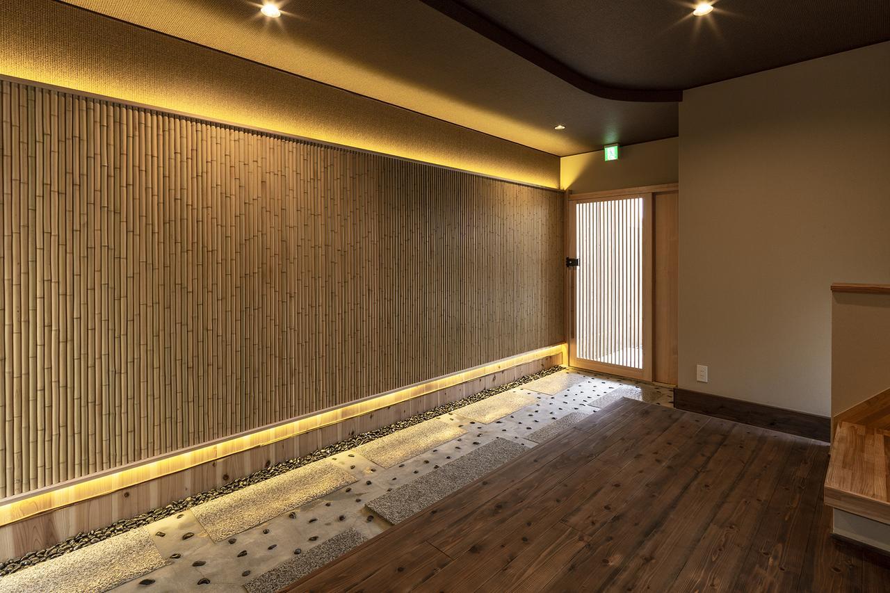 Hisashi Hotel Kyoto Exterior foto