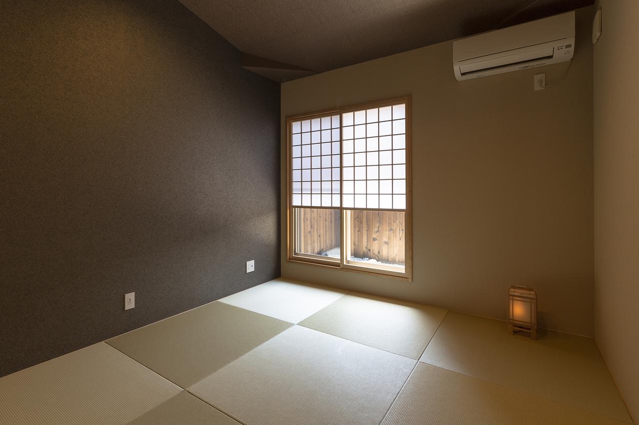Hisashi Hotel Kyoto Exterior foto