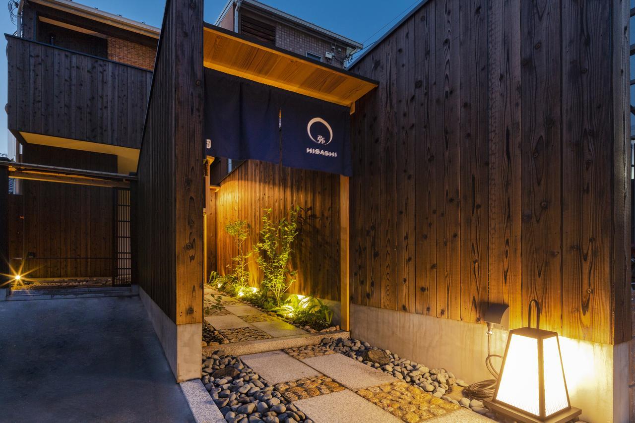 Hisashi Hotel Kyoto Exterior foto