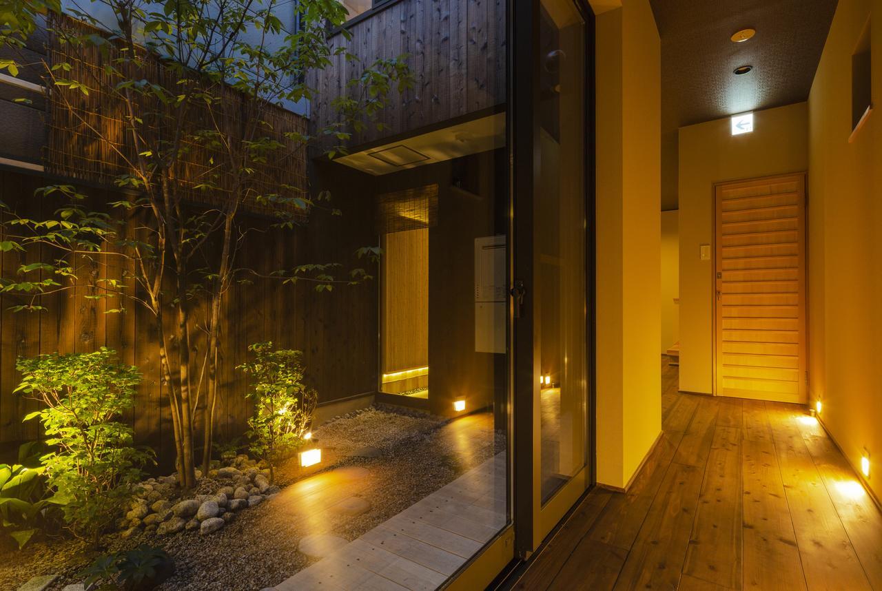 Hisashi Hotel Kyoto Exterior foto
