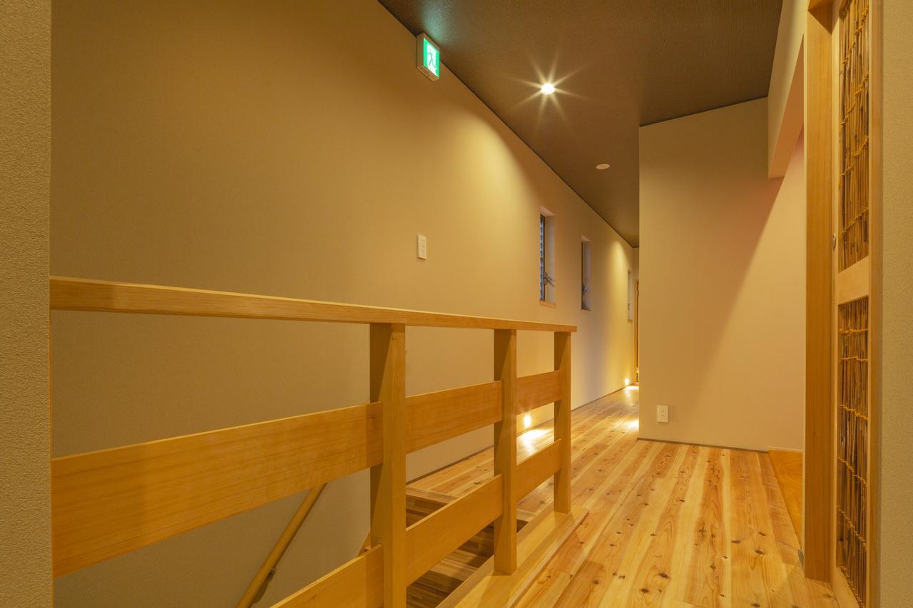 Hisashi Hotel Kyoto Exterior foto