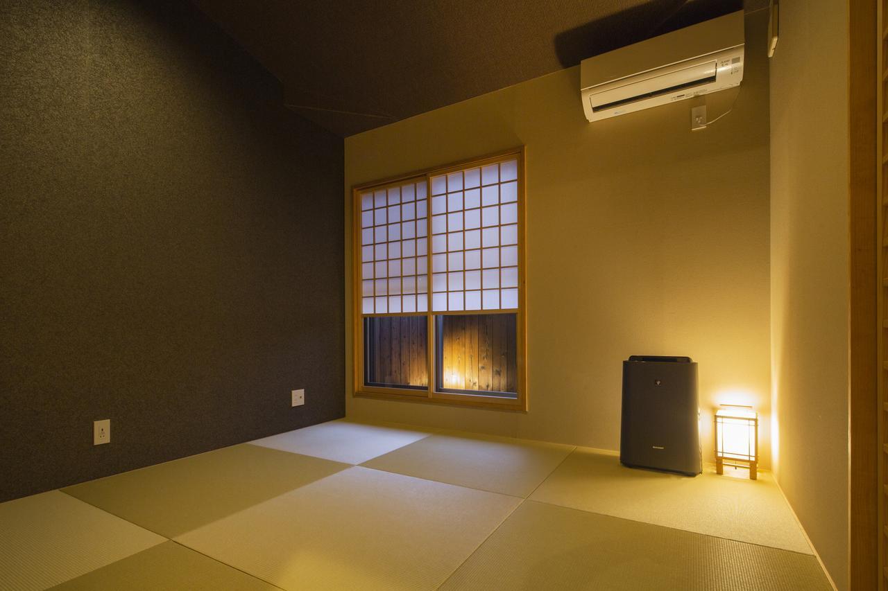 Hisashi Hotel Kyoto Exterior foto