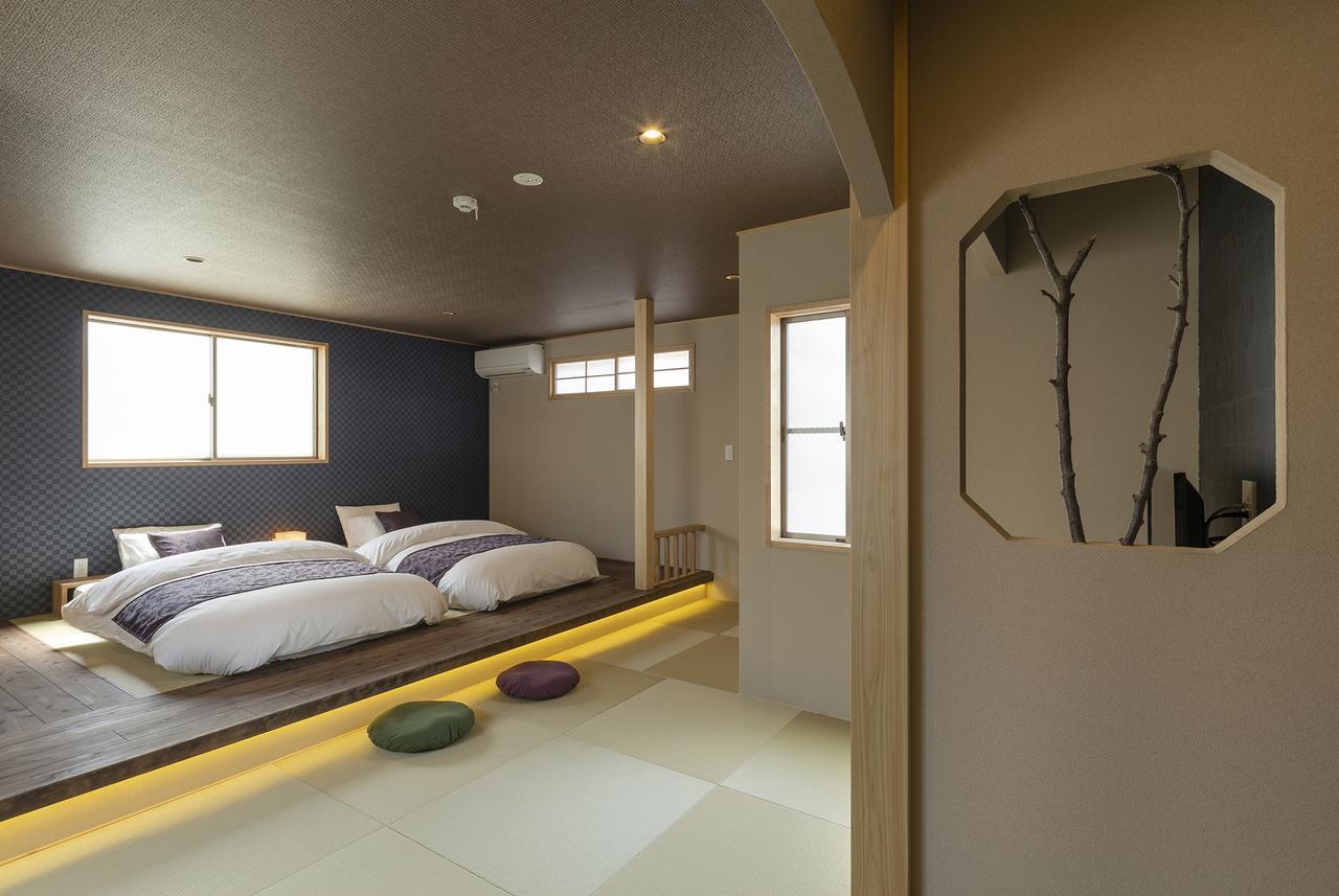 Hisashi Hotel Kyoto Exterior foto