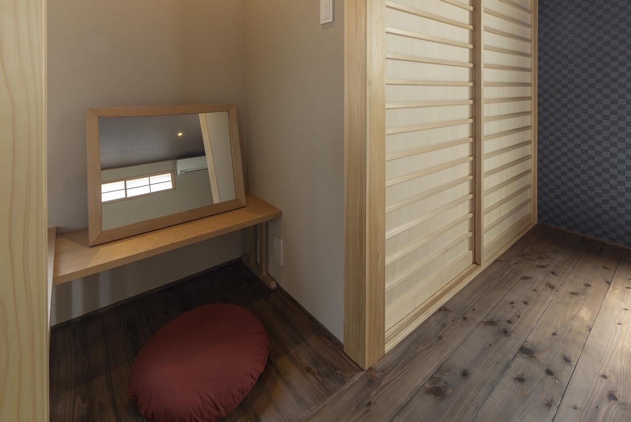 Hisashi Hotel Kyoto Exterior foto