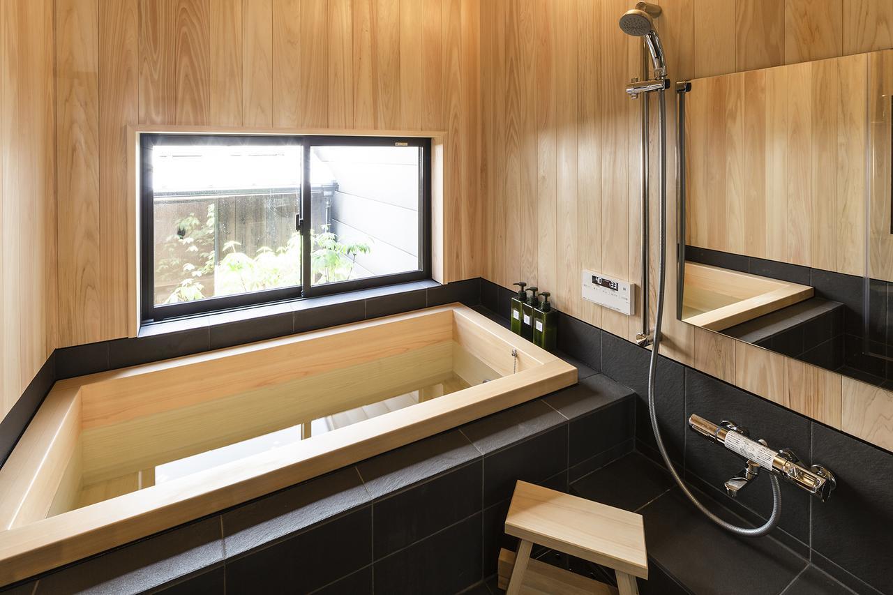 Hisashi Hotel Kyoto Exterior foto