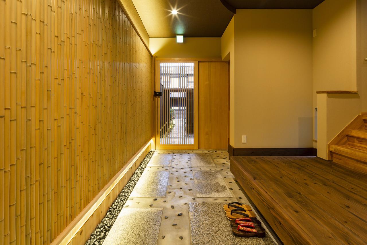 Hisashi Hotel Kyoto Exterior foto
