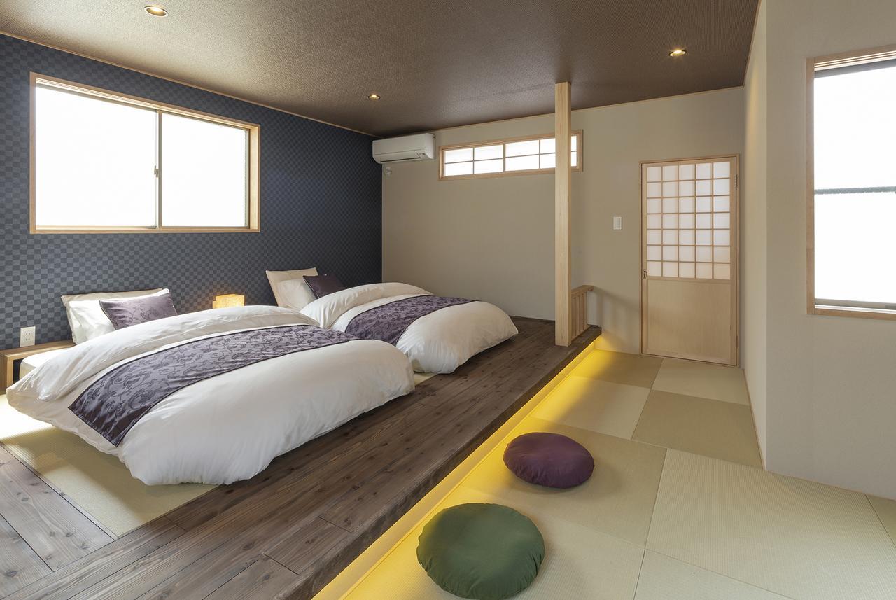 Hisashi Hotel Kyoto Exterior foto