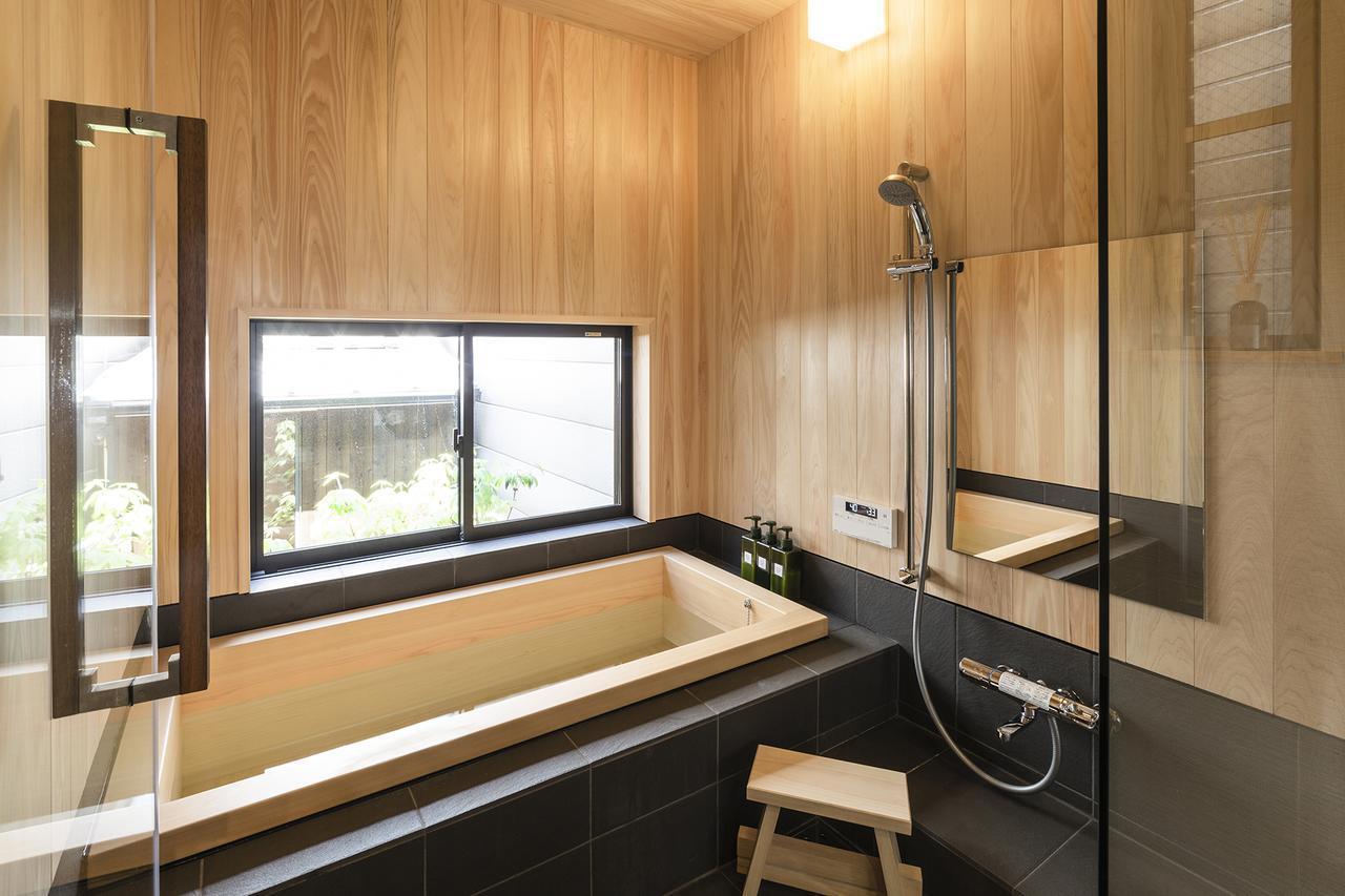 Hisashi Hotel Kyoto Exterior foto