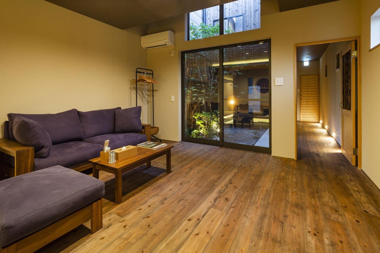 Hisashi Hotel Kyoto Exterior foto
