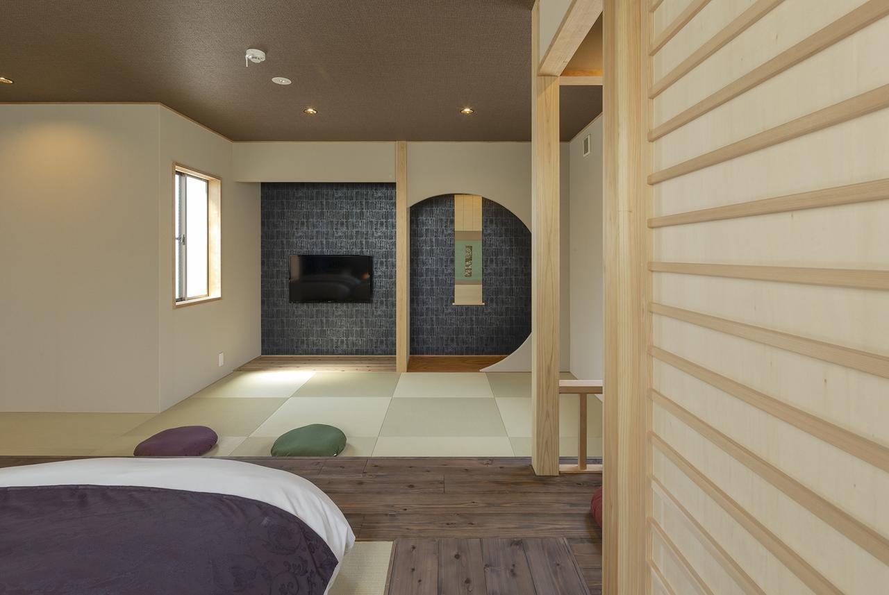 Hisashi Hotel Kyoto Exterior foto