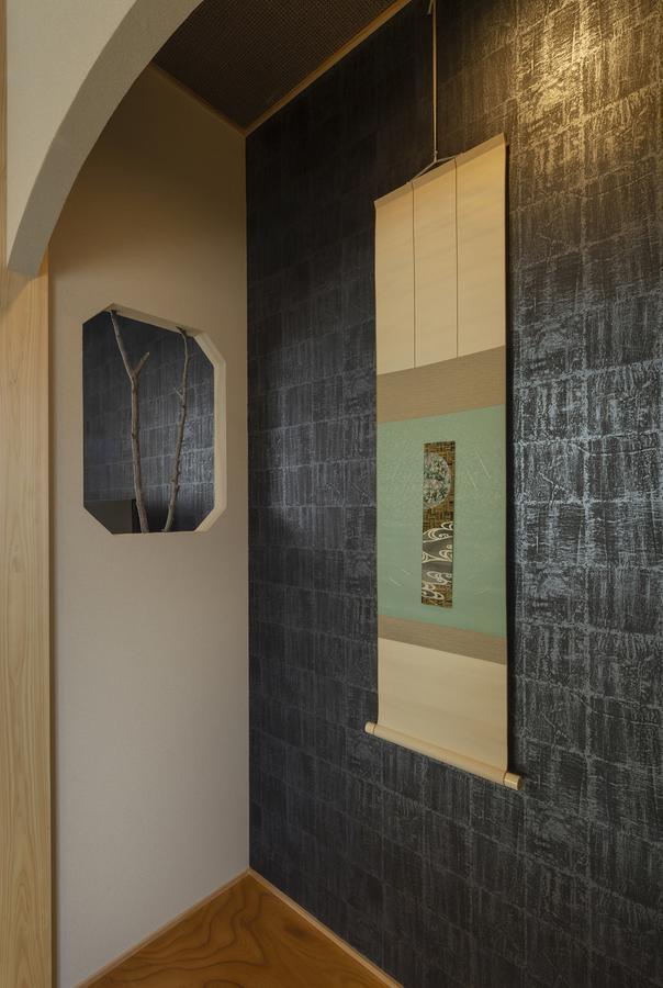 Hisashi Hotel Kyoto Exterior foto