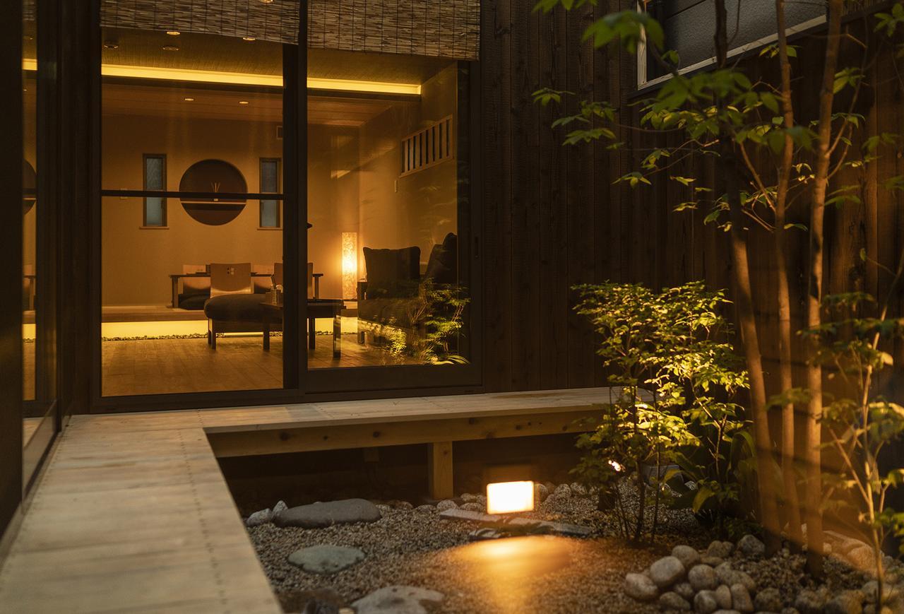 Hisashi Hotel Kyoto Exterior foto