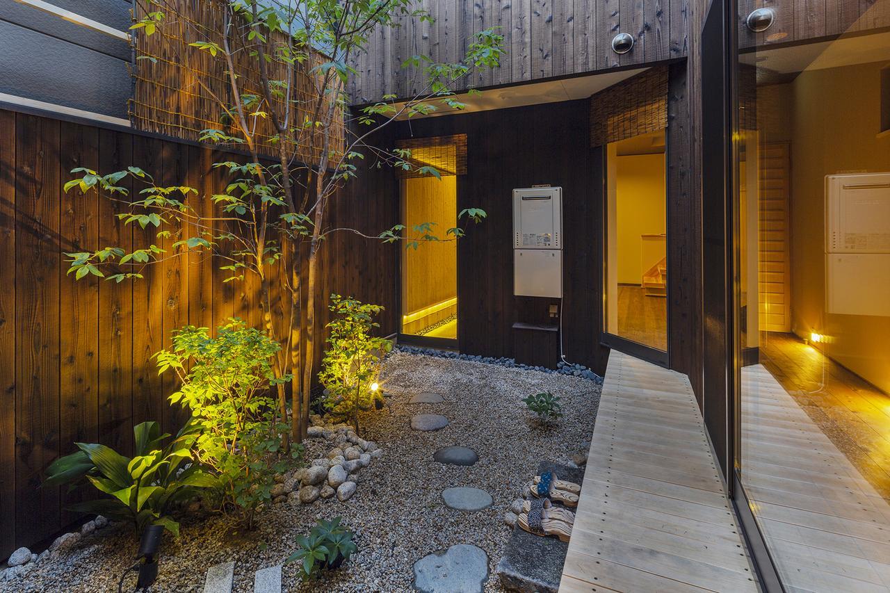 Hisashi Hotel Kyoto Exterior foto