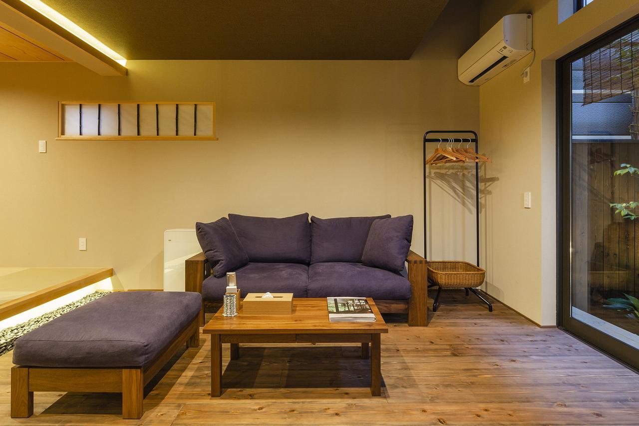 Hisashi Hotel Kyoto Exterior foto