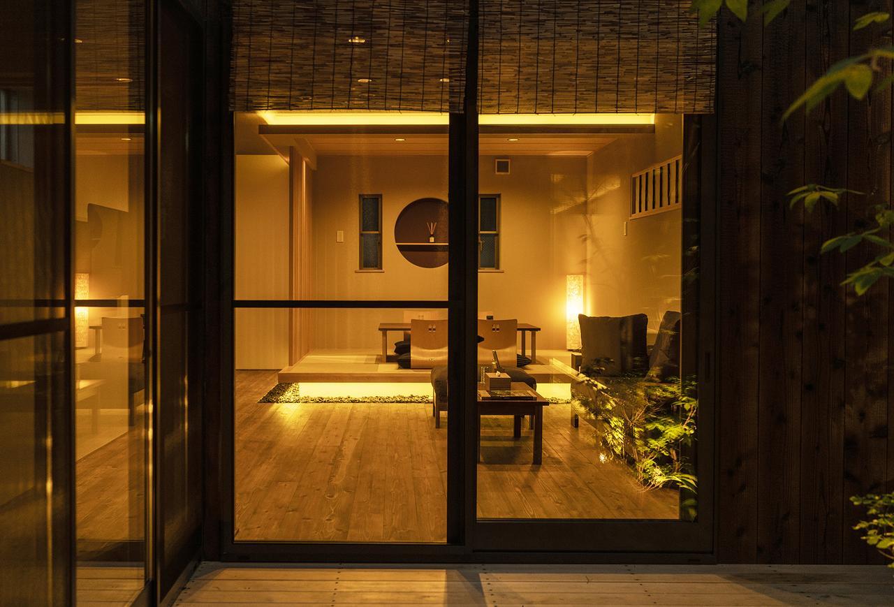 Hisashi Hotel Kyoto Exterior foto